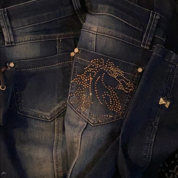 Demin Set - Picture 3 of 4